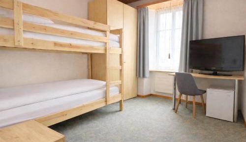 Twin Room with Private Bathroom