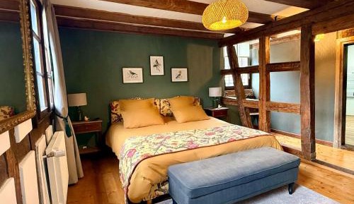 Double Room with Garden View