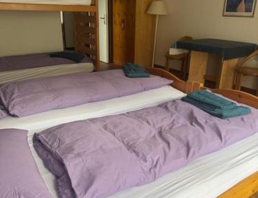 Quadruple Room with Balcony