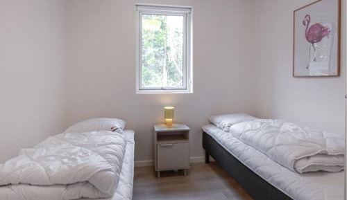 Six-Bedroom Holiday Home
