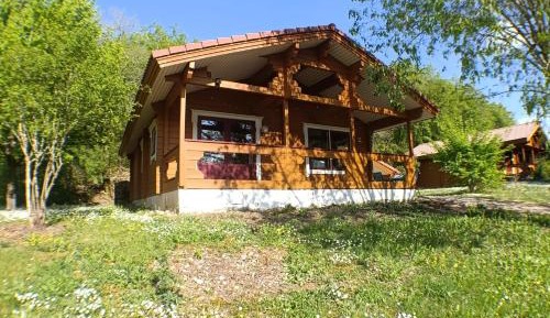 Three-Bedroom Chalet