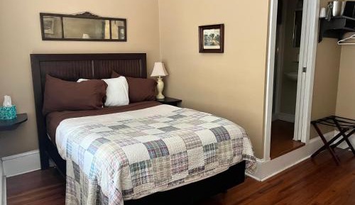 Double Room with Mountain View