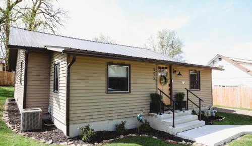 Three-Bedroom Cottage