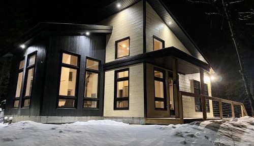 Two-Bedroom Chalet