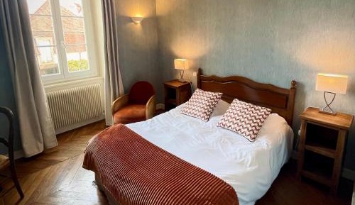 Double Room with Private Shower