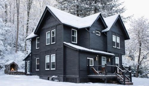 Three-Bedroom House