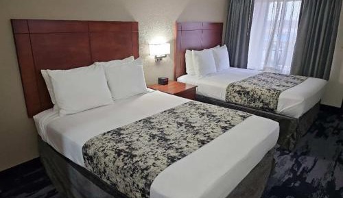 Queen Room with Two Queen Beds