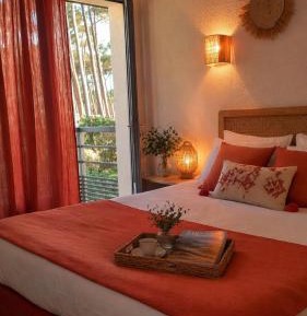 Superior Double Room with Balcony
