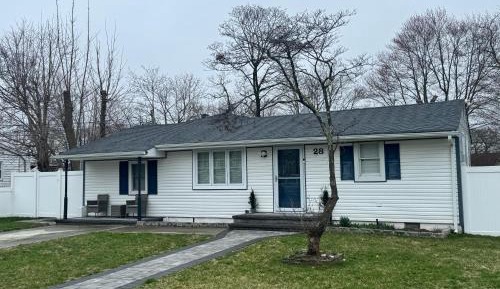 Three-Bedroom House