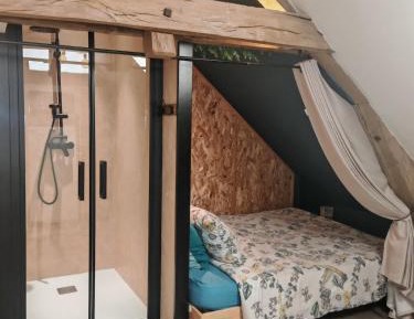 One-Bedroom House