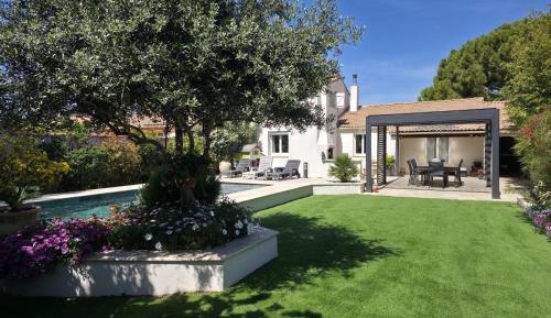 Three-Bedroom Villa