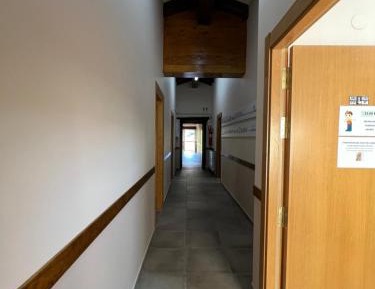 Family Room with Shared Bathroom