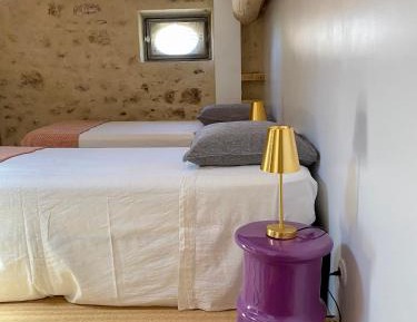 Three-Bedroom Home