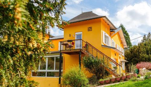 Superior Apartment with Balcony