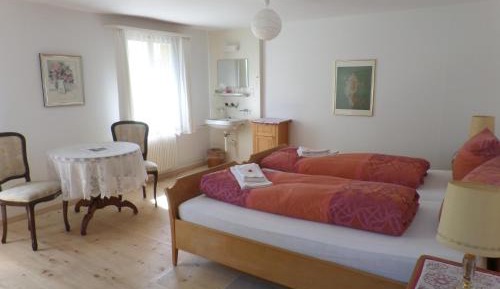 Double Room with Shared Bathroom