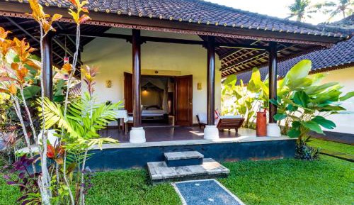 Deluxe One-Bedroom Villa