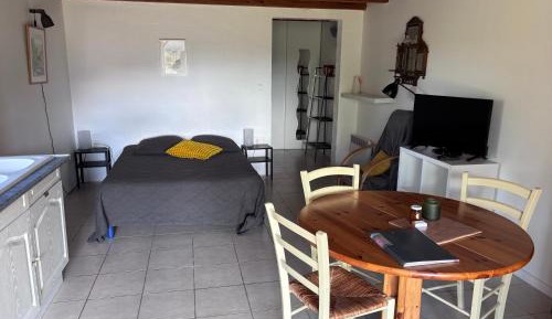 Double Room with Park View