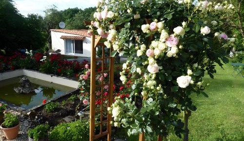 Triple Room with Garden View