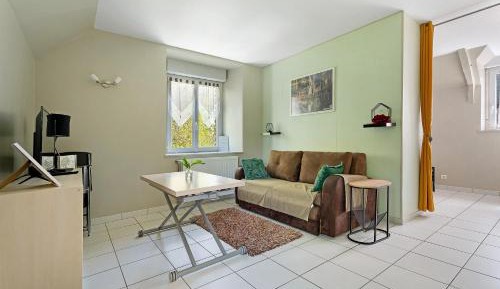 Studio with Terrace
