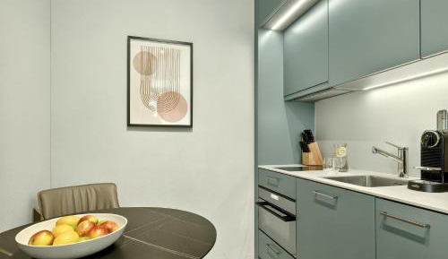 Studio Apartment Eco