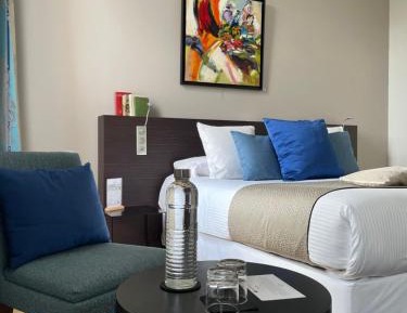 Deluxe King Room