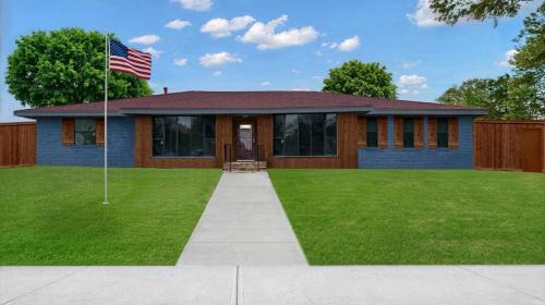Five-Bedroom House