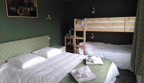 Deluxe Quadruple Room