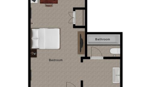 Standard King Room