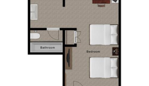 Standard Double Room