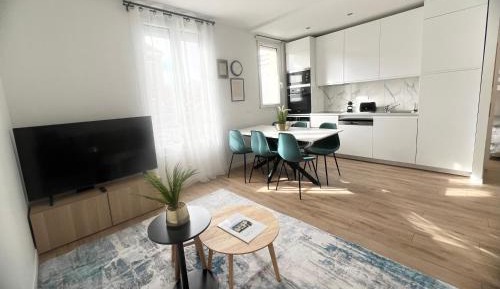 Two-Bedroom Apartment