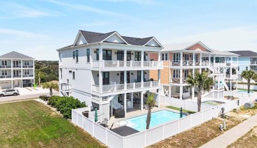 Six-Bedroom House