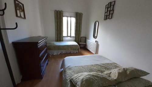 Triple Room with Garden View