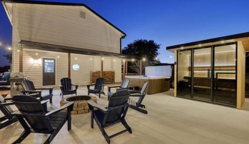 Five-Bedroom House