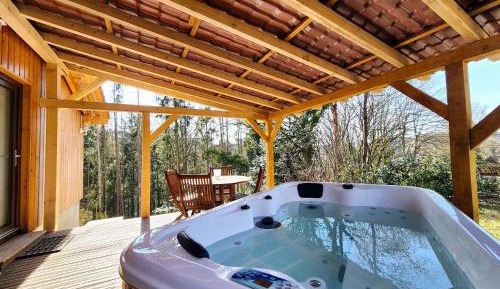 Two-Bedroom Chalet
