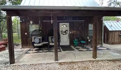 Three-Bedroom Chalet
