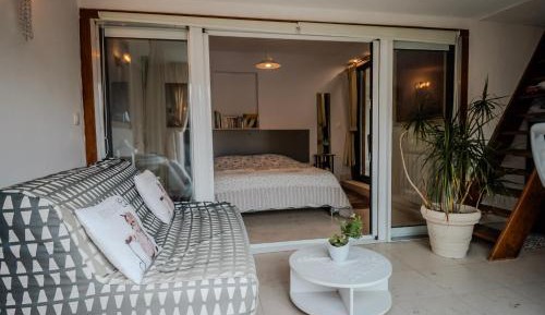 Quadruple Room with Shower