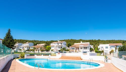 Villa with Sea View