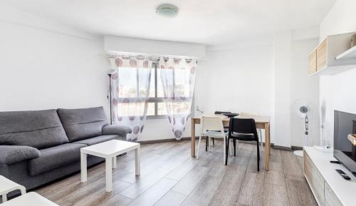 Three-Bedroom Premium Apartment with Balcony