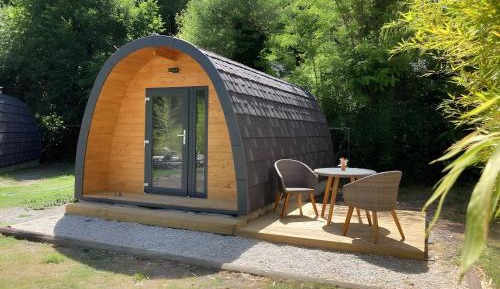 One-Bedroom House