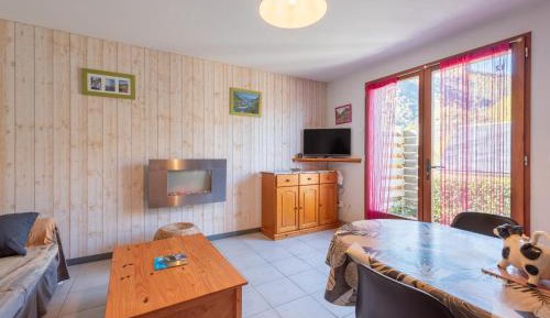 Quadruple Room with Mountain View
