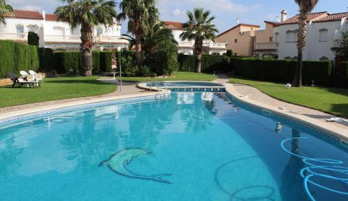 Villa with Sea View