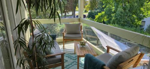 Double Room with Balcony