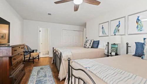 Queen Room with Two Queen Beds