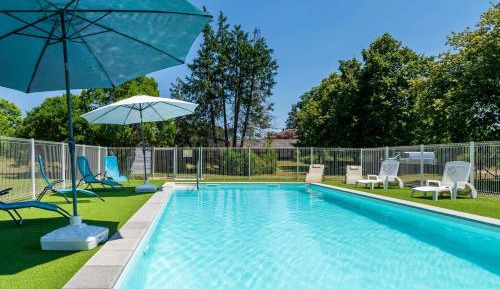 Studio with Terrace