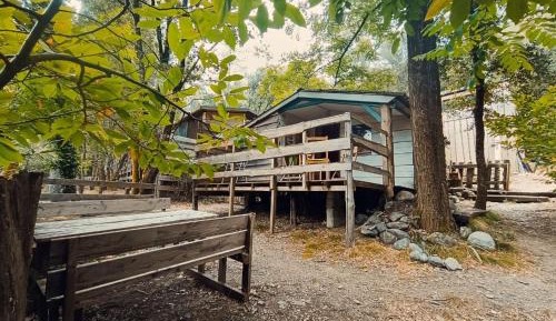 Two-Bedroom Chalet