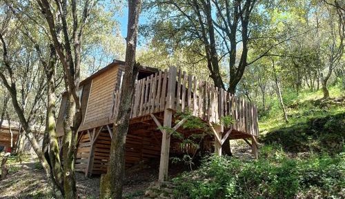 Two-Bedroom Chalet