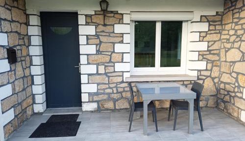 Studio with Terrace