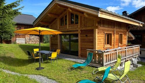 Three-Bedroom Chalet