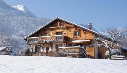 Two-Bedroom Chalet