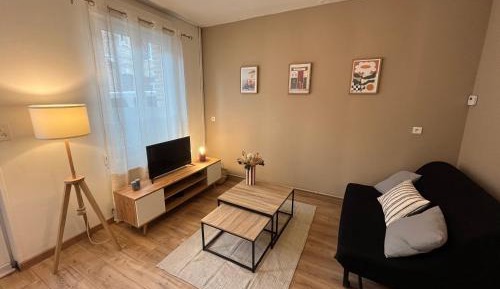 Three-Bedroom Townhouse